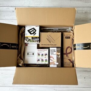 ✨ NEW Amazon Household Box 📦